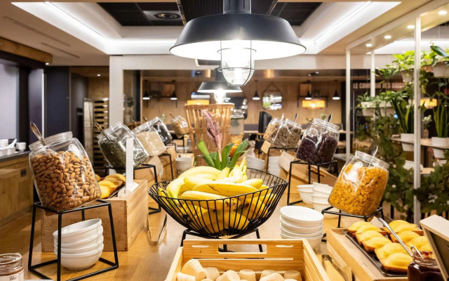 ibis Bordeaux Centre Meriadeck