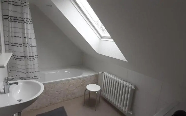 Ferienwohnung Reitanlage Bärenz