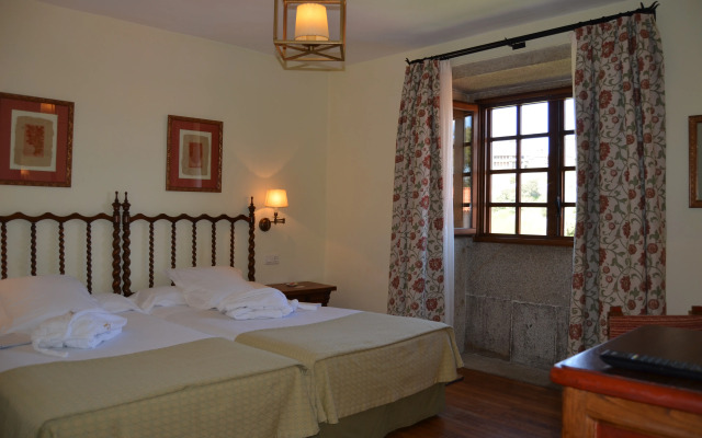 Parador De Verin