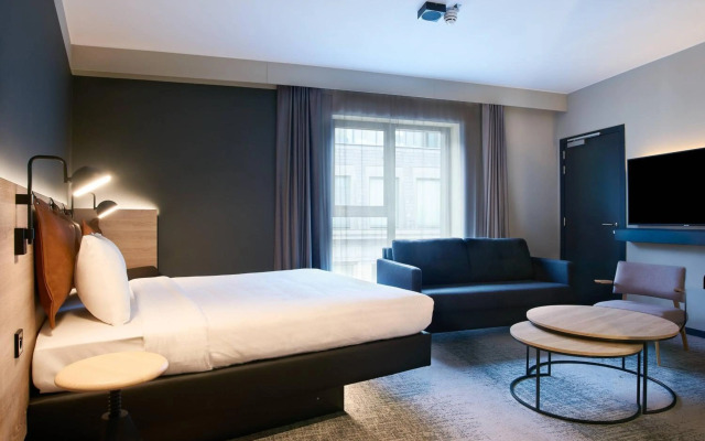 Moxy Brussels City Center