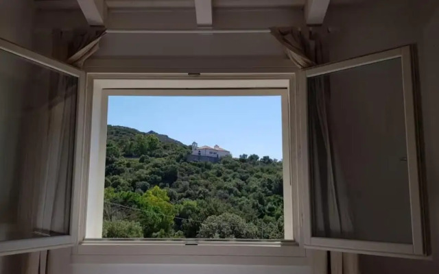 Affaccio sul Golfo Dell'asinara