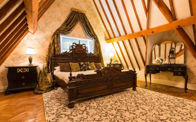 Maenan Abbey Hotel