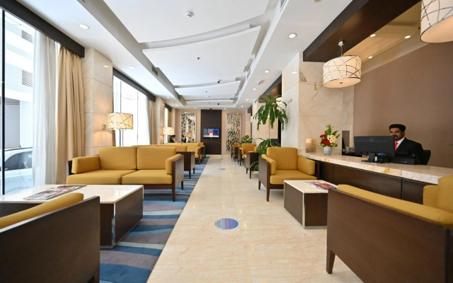 Harbour Suites Hotel from Holiday Gulf Hotel
