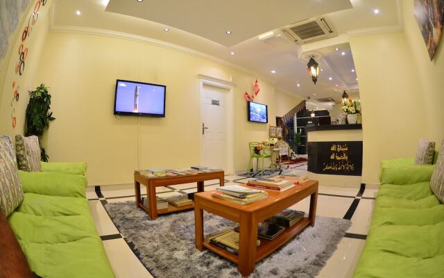 Husin Al Khaleej Hotel Apartment