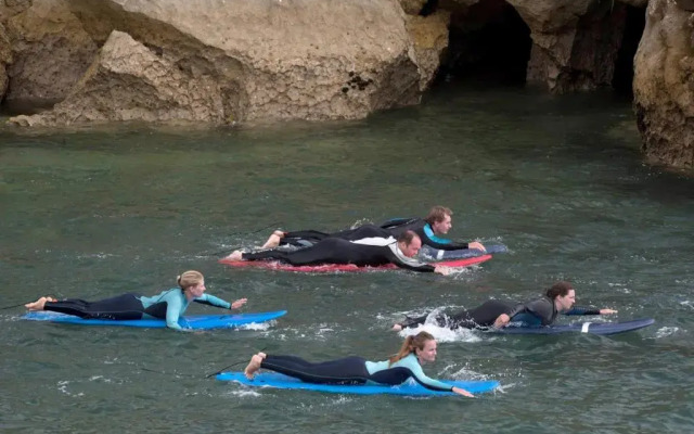 Surfer's Bay Surfcamp