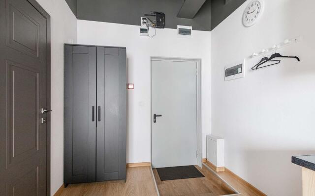 На квартире на улице Автозаводская 23 строение 120