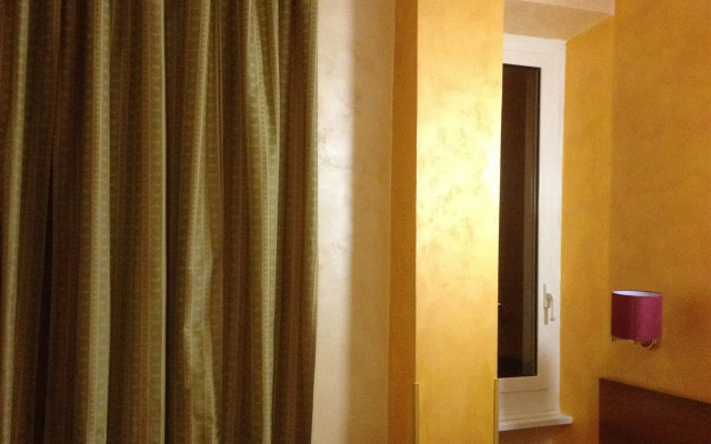 Residence Re di Roma Rooms