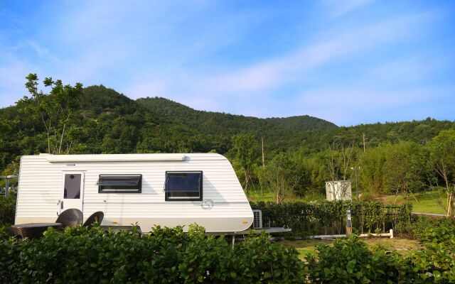 Seclusion Scenery of Shangshui International RV Resort