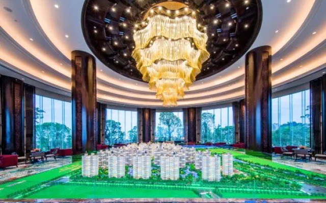 Chateau Star River Shanwei