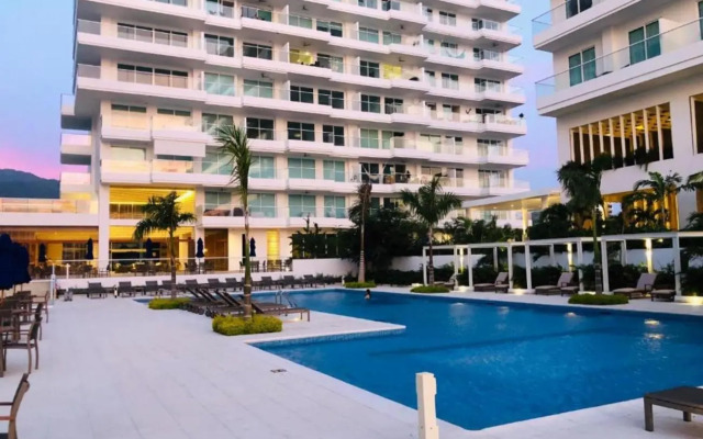 Loft de Lujo - Wifi, piscina y mar