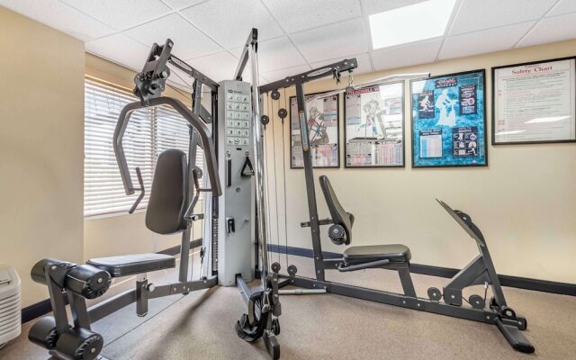 Best Western Plus Bridgeport Inn