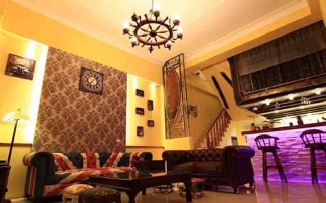 Starburst B&B