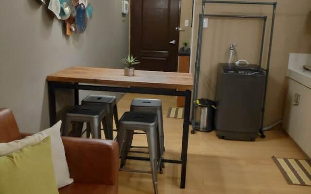 1BR Fully Furnished for Rent in One Oasis Condominium