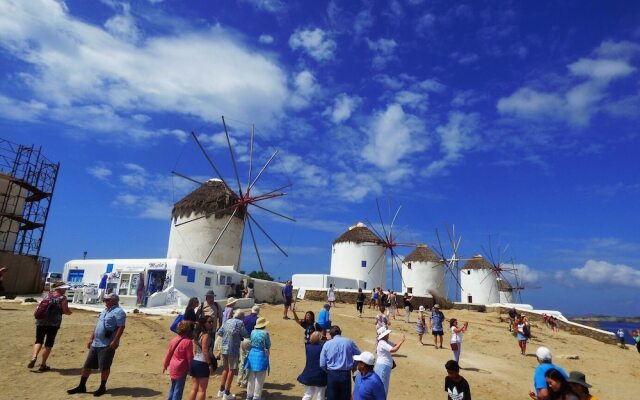 Famprikas house in Mykonos