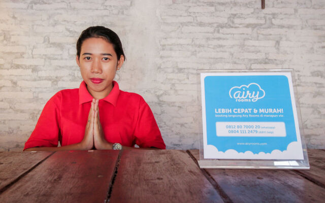 Airy Bandara Tjilik Riwut Seth Adji 31 Palangkaraya