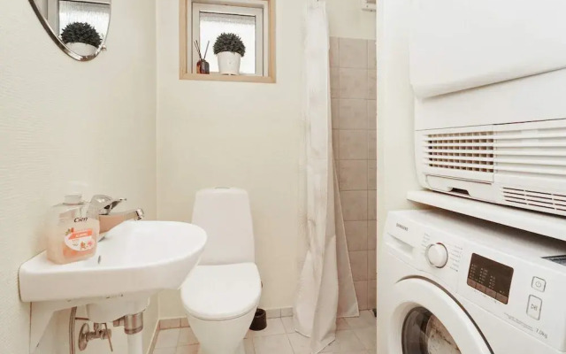 8 Person Holiday Home in Rodby