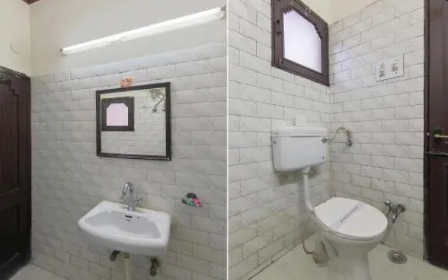 Hotel Ambusha Resort By OYO Rooms