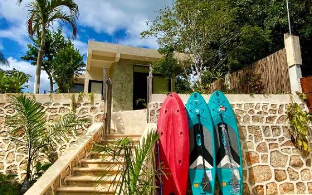 Hotel Villas Mandarina Bacalar