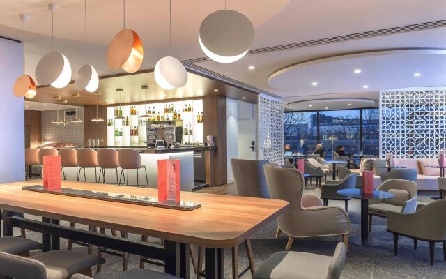 Novotel Paris Centre Tour Eiffel Hotel
