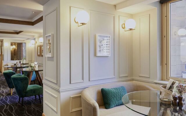 The Sebel Quay West Suites Sydney