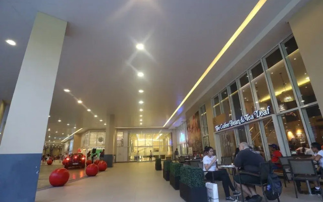 St. Moritz Hotel at Jazz Residences