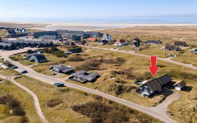 "Todor" - 100m from the sea in Western Jutland