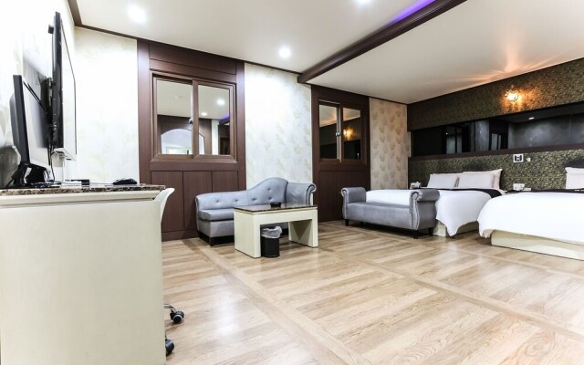 Gangneung Hotel Mong