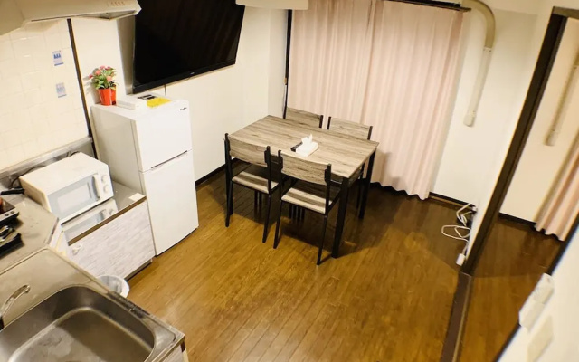 Mifune Central-Bear Shimanouchi No.2 Hotel