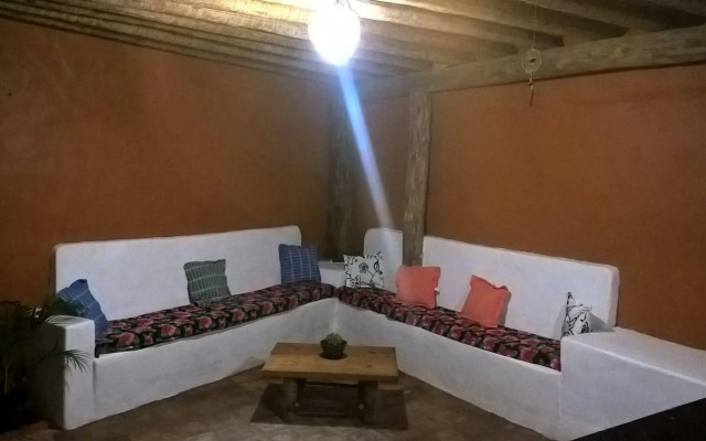 Camping e Pousada República dos Camarões