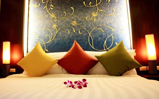 Khaolak Orchid Beach Resort