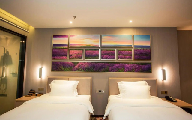 Lavande Hotel Xuzhou Railway Station Jinshan Bridge Development Zone – Guest Rooms – Xuzhou