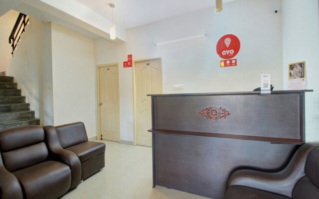 OYO 8282 Heritage Residency