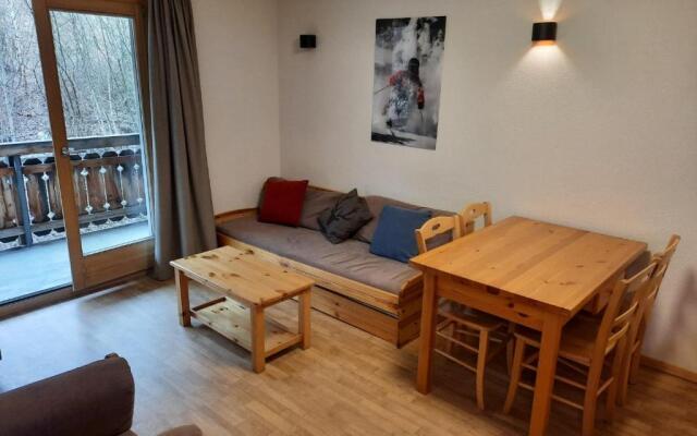 Pracondu OUTDOOR & FUN appartement 1 chambre avec balcon by Alpvision Résidences