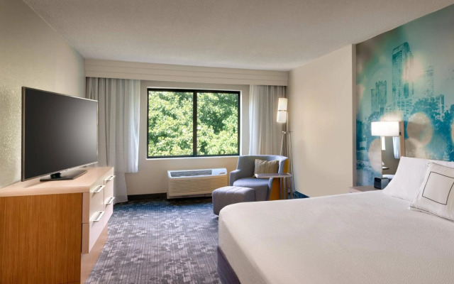 Courtyard by Marriott Charlotte Airport LoSo