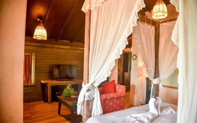 Oxygen Resorts Morjim Goa