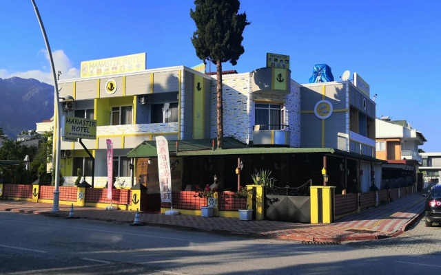 kemer manastir hotel