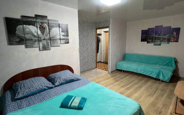 Apartments from Yekaterinburg on Gagarin street 4