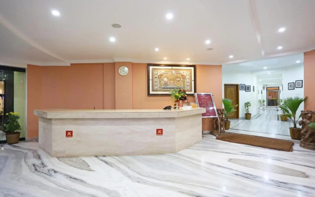 Hotel Niladri Premium – Lobby – Puri