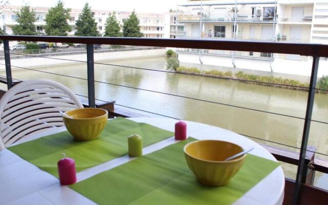 Appartement La Rochelle, 1 pièce, 2 personnes - FR-1-246-31