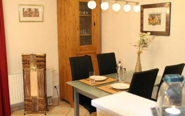 Ferienwohnung Südblick am Meer