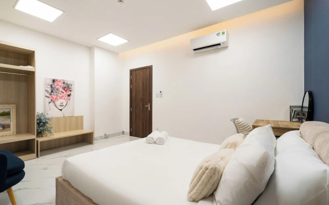 The Global City Luxury Soho Villa