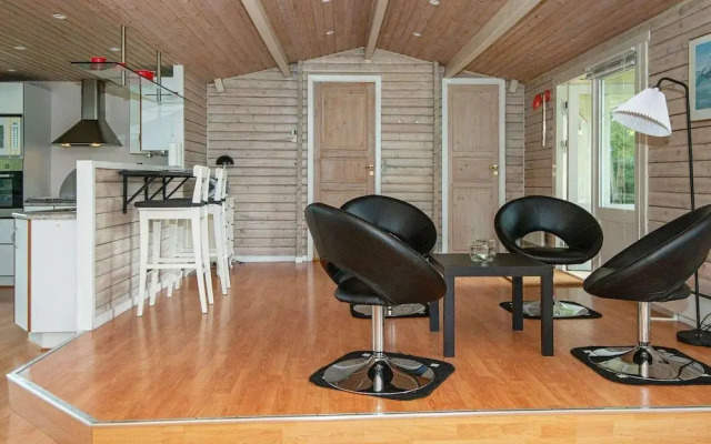Scenic Holiday Home in BÃ¸rkop near Sea