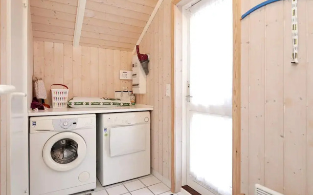 6 Person Holiday Home in Nykobing Sj-by Traum
