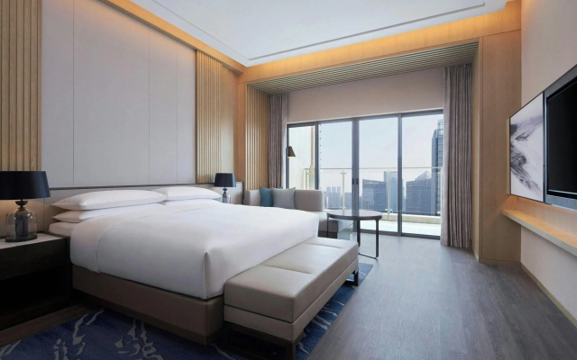 Courtyard by Marriott Foshan Hotel – Guest Rooms – Foshan