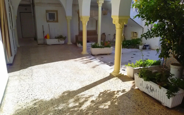 Parent house