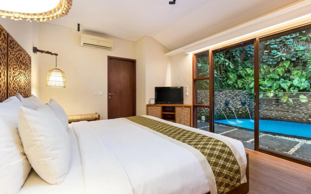 Ubud Green Resort Villas Powered by Archipelago