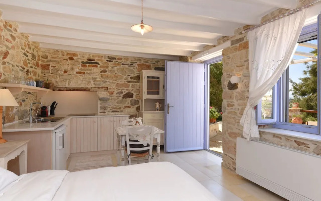 Good Life Greece Eco Villas