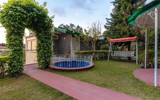 Maati Resort by the Lake Hill