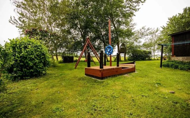 5 Star Holiday Home in Faaborg