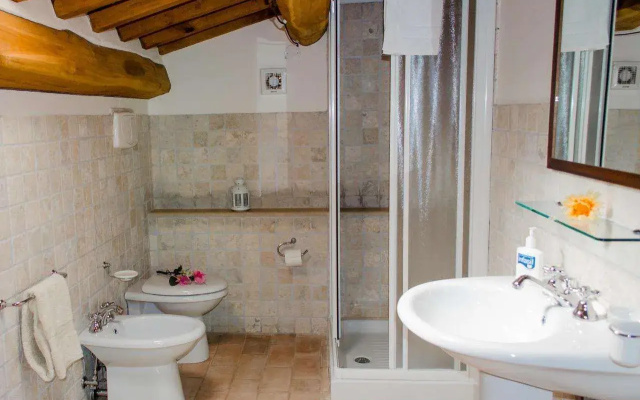 Agriturismo Pompagnano